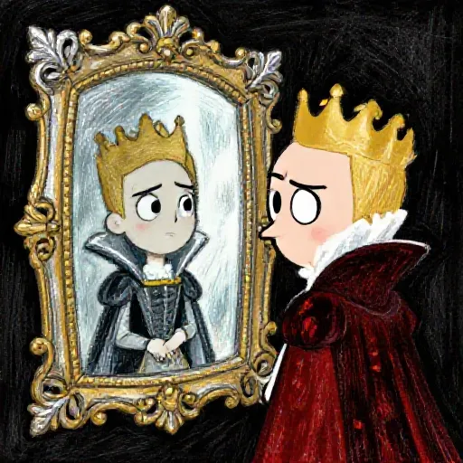 Chapter 3: The Queen