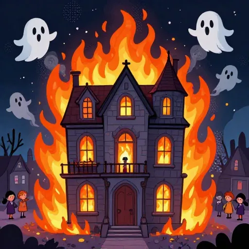 Chapter 5: The Fire