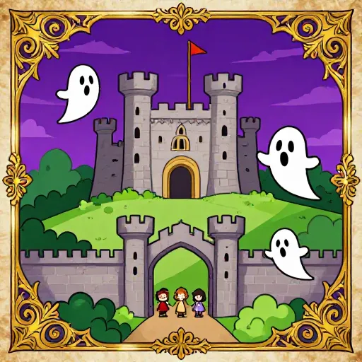 Chapter 1: The Castle and Its Long Memory