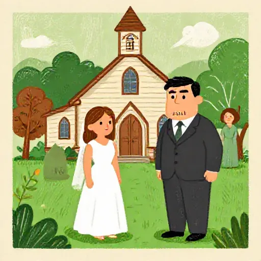 Chapter 1: A Very Promising Marriage