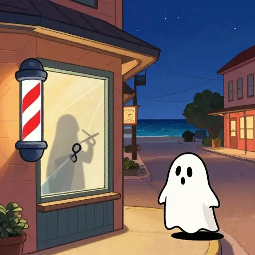 The Phantom Barber of Pascagoula
