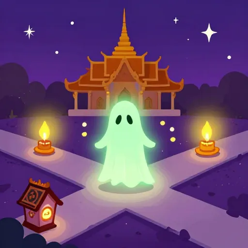 Phi Tai Hong: The Ghosts Who Died Wrong