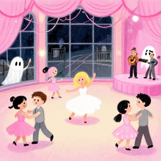 Chapter 1: The Dance Hall