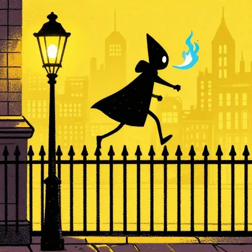 Spring Heeled Jack