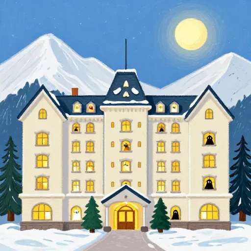 The Stanley Hotel