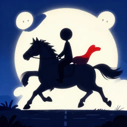 Chapter 2: The Horse and the Whip