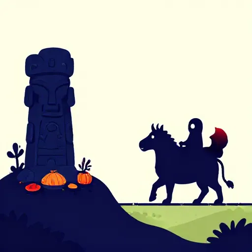Chapter 5: Crom Dubh and What Came Before