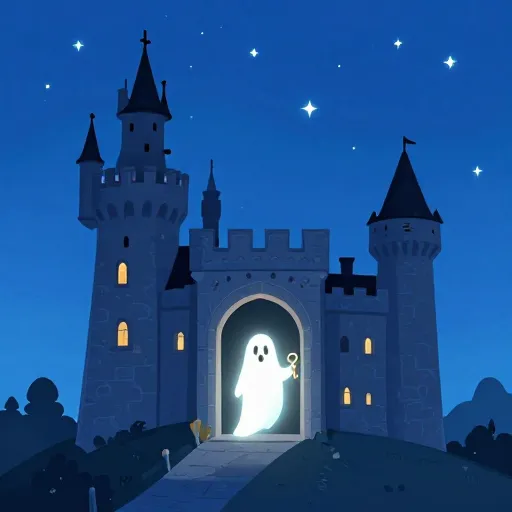 The White Lady of Hohenzollern