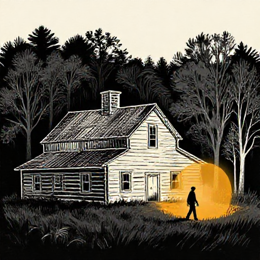 Chapter 1 illustration for Chapter One: The First Sound