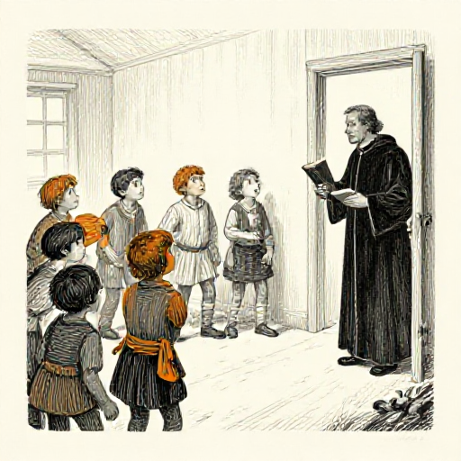 Chapter 3 illustration for Chapter Three: Voice