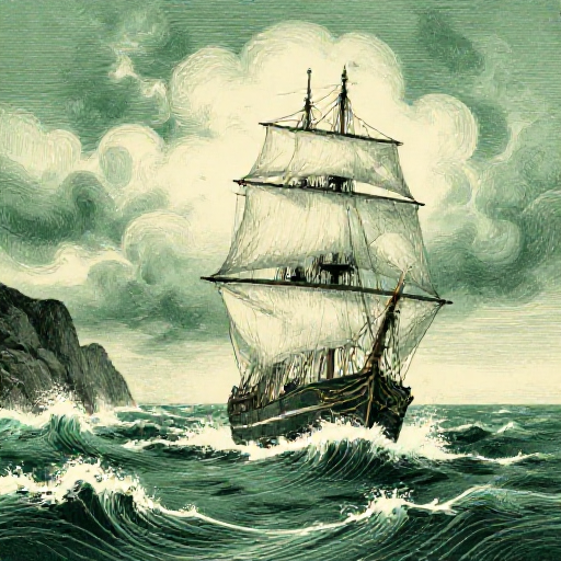 Chapter 1 illustration for Chapter One: The Cape