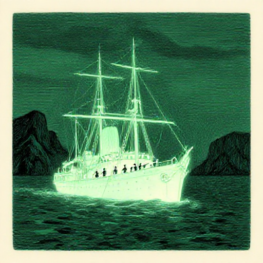 Chapter 6 illustration for Chapter Six: The Last Sighting