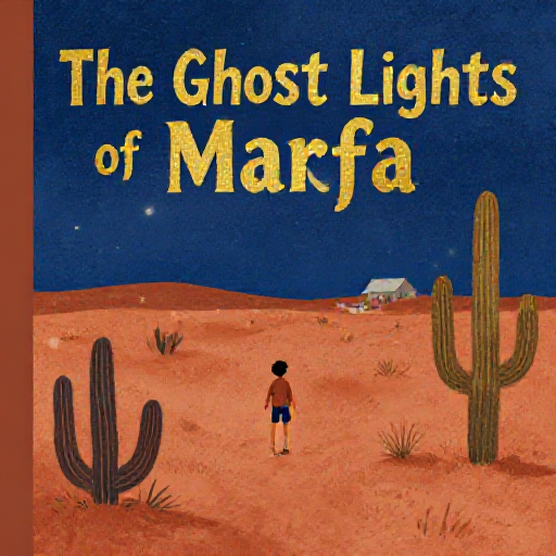 The Ghost Lights of Marfa