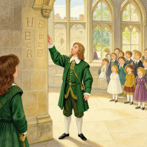 Chapter 3 illustration for The Wedding and the Morning After