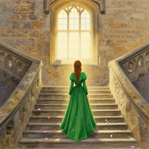 Chapter 6 illustration for She Wrote Herself Back In