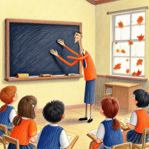 Chapter 2 illustration for Chapter Two: The Schoolteacher