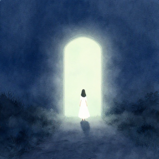 Chapter 3 illustration for Chapter Three: The Gate