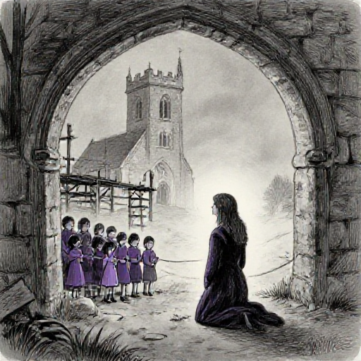 Chapter 2 illustration for Chapter Two: The Execution