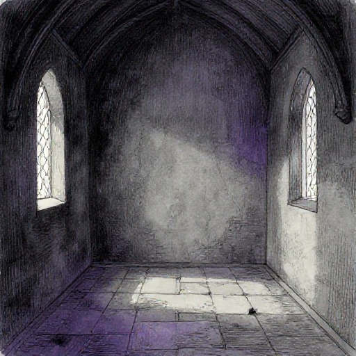 Chapter 6 illustration for Chapter Six: The Chapel