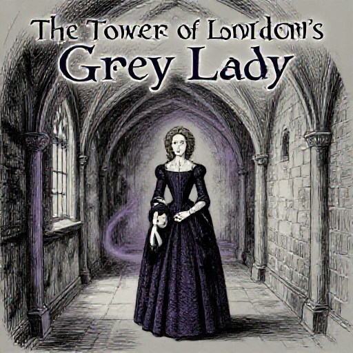 The Tower of London's Grey Lady